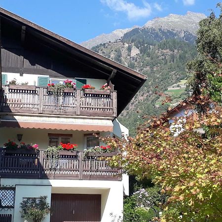 Gretl - Residence Parcines Exterior foto